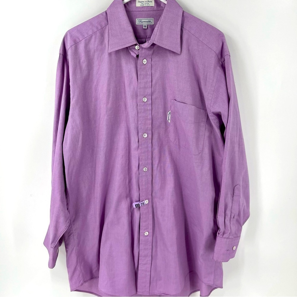 Faconnable Longsleeve button Down‎ Shirt